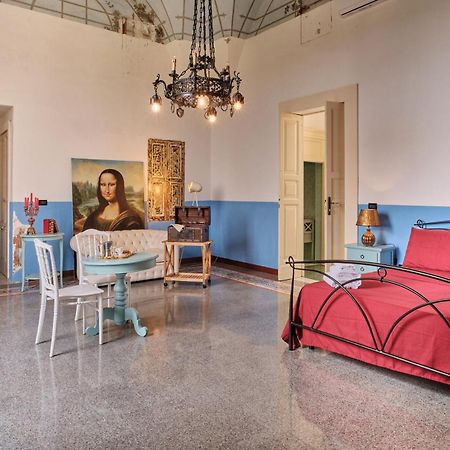 Palazzo Scarciglia Otel Minervino di Lecce Dış mekan fotoğraf