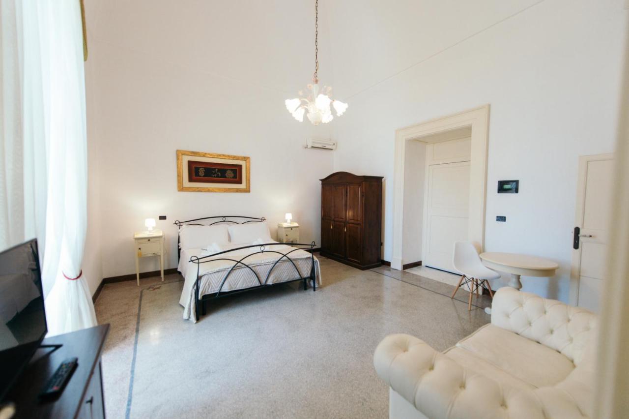 Palazzo Scarciglia Otel Minervino di Lecce Dış mekan fotoğraf