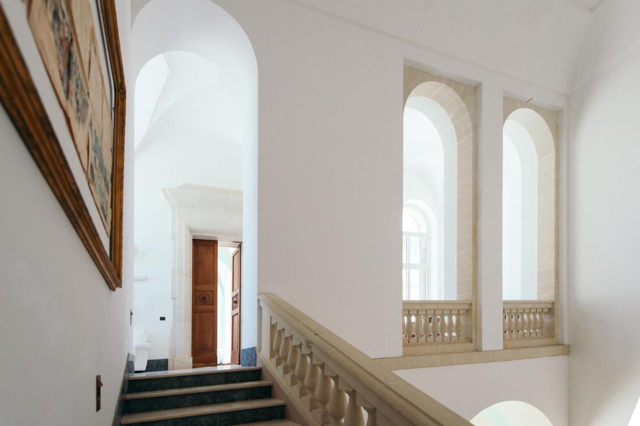 Palazzo Scarciglia Otel Minervino di Lecce Dış mekan fotoğraf