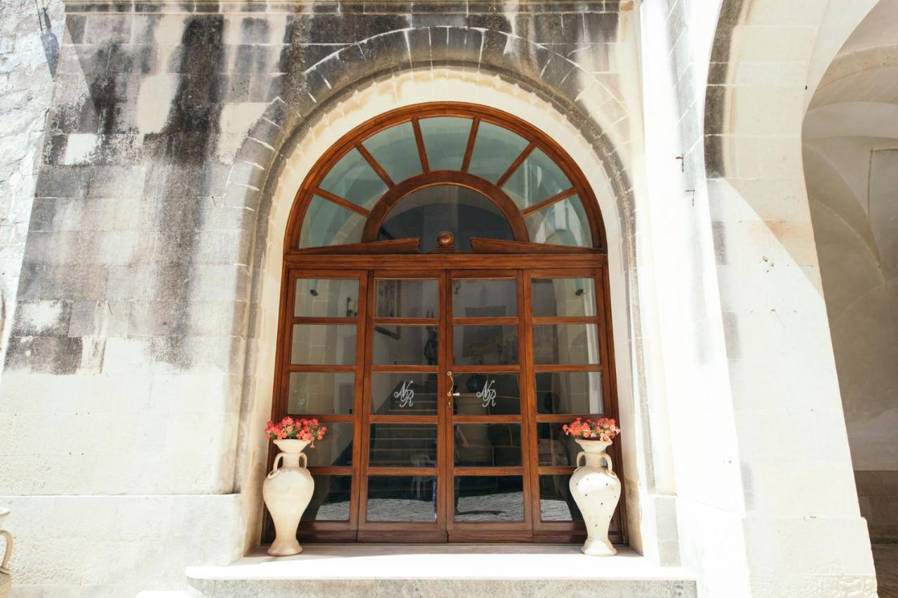 Palazzo Scarciglia Otel Minervino di Lecce Dış mekan fotoğraf