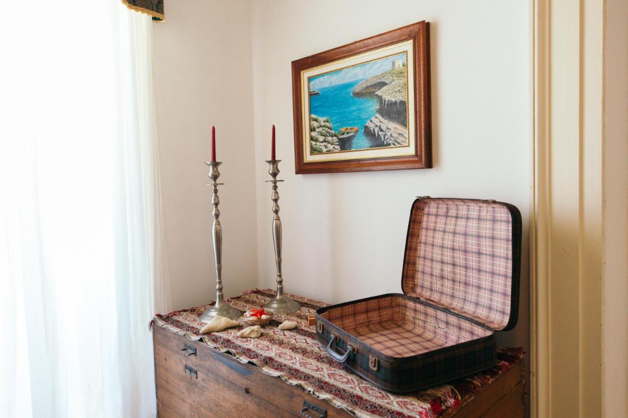 Palazzo Scarciglia Otel Minervino di Lecce Dış mekan fotoğraf