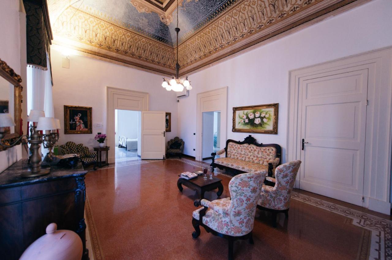 Palazzo Scarciglia Otel Minervino di Lecce Dış mekan fotoğraf
