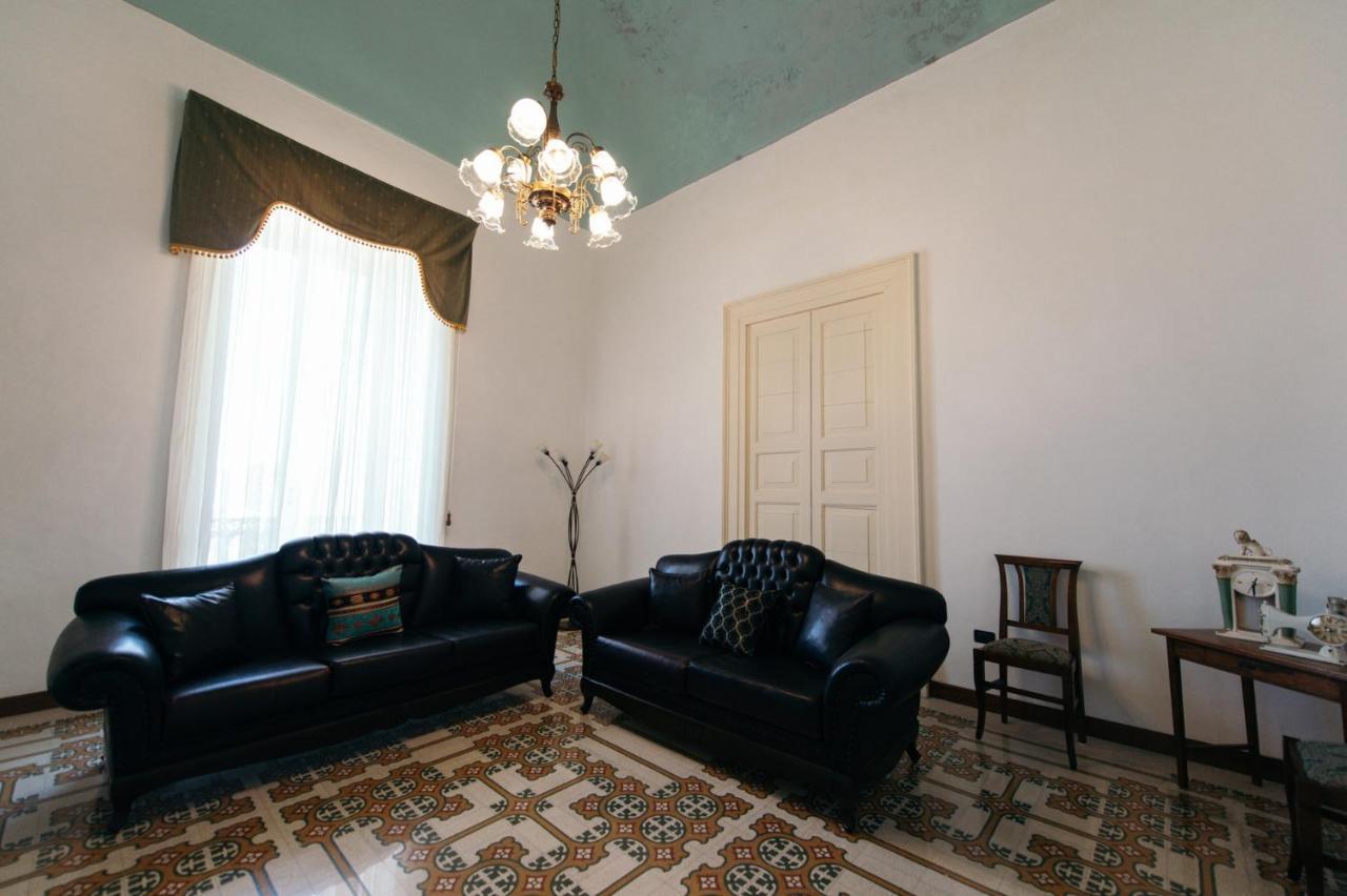 Palazzo Scarciglia Otel Minervino di Lecce Dış mekan fotoğraf