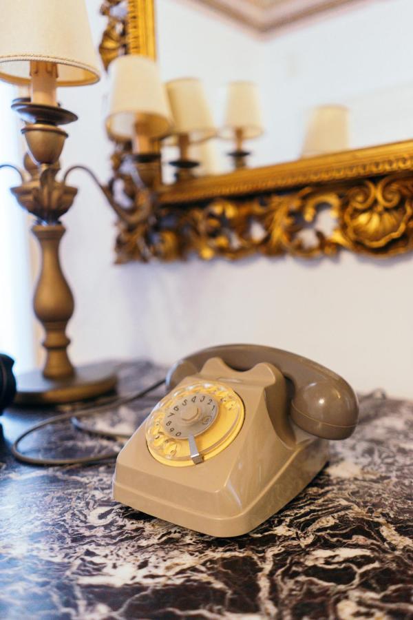 Palazzo Scarciglia Otel Minervino di Lecce Dış mekan fotoğraf