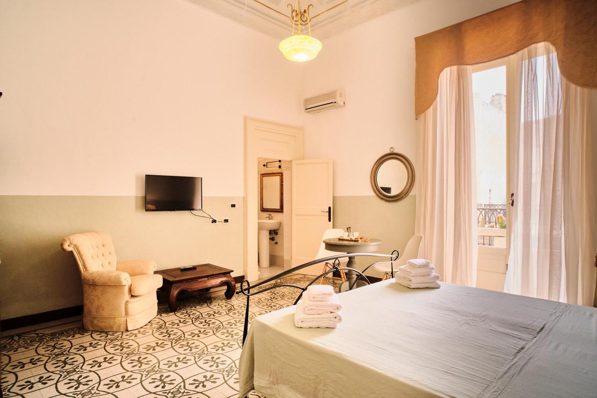 Palazzo Scarciglia Otel Minervino di Lecce Dış mekan fotoğraf