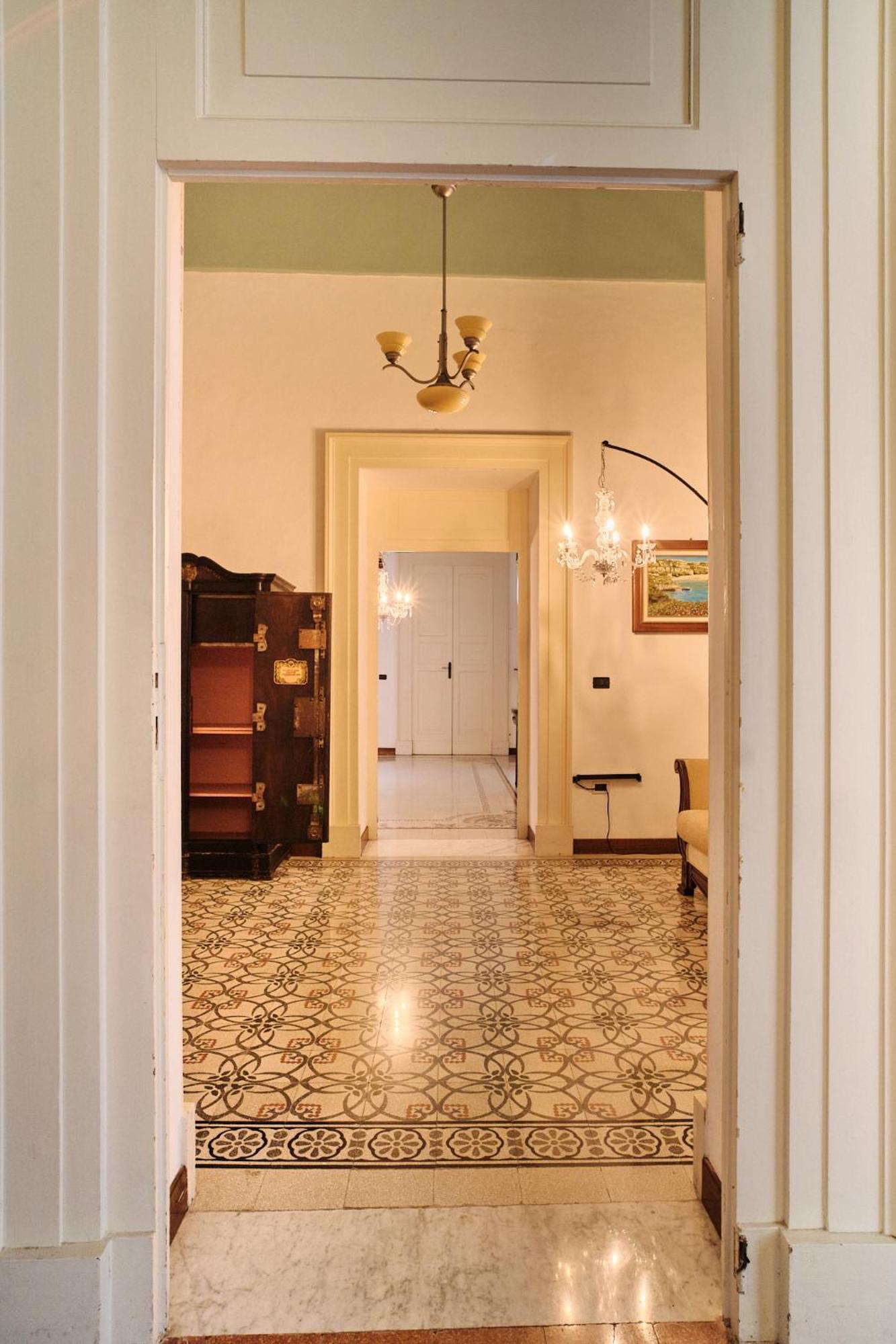 Palazzo Scarciglia Otel Minervino di Lecce Dış mekan fotoğraf