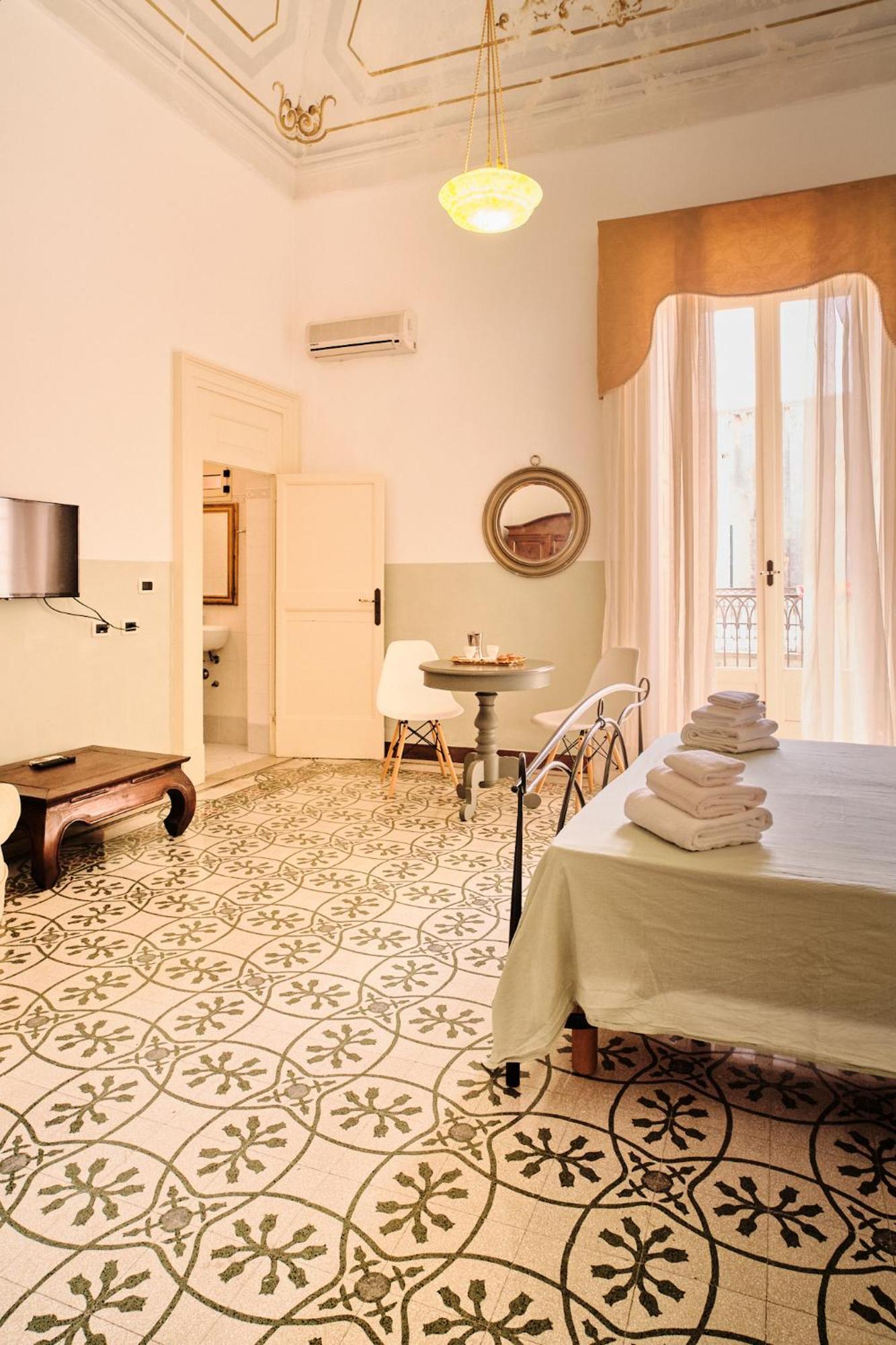 Palazzo Scarciglia Otel Minervino di Lecce Dış mekan fotoğraf