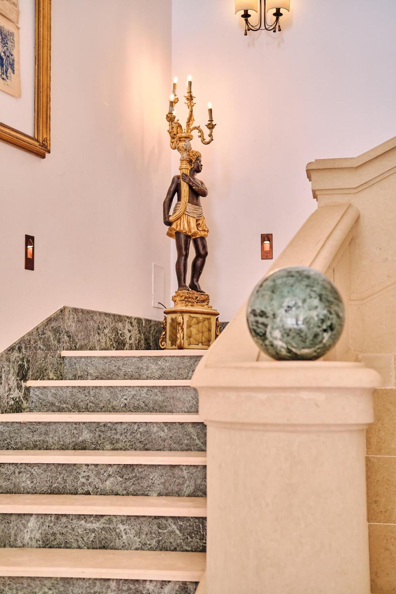 Palazzo Scarciglia Otel Minervino di Lecce Dış mekan fotoğraf