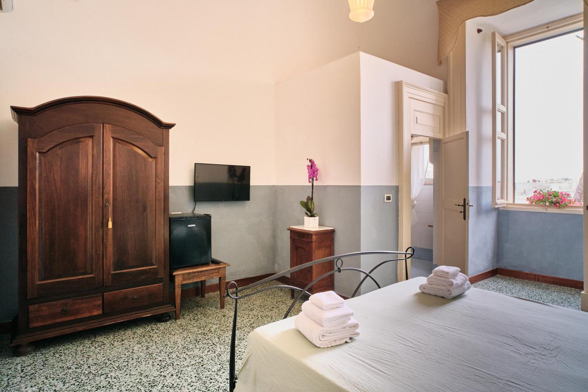 Palazzo Scarciglia Otel Minervino di Lecce Dış mekan fotoğraf