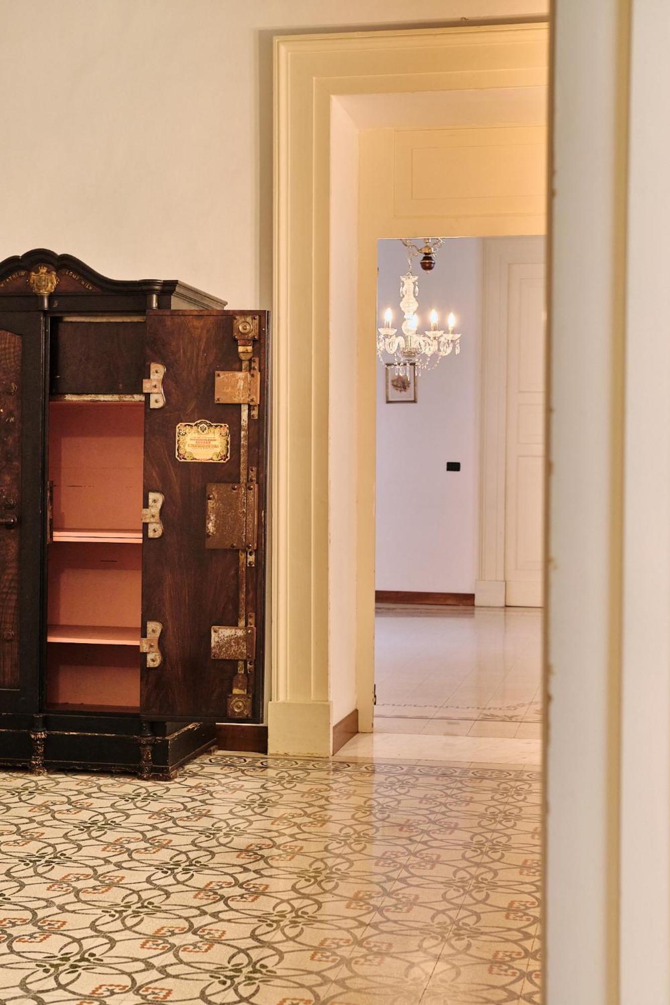 Palazzo Scarciglia Otel Minervino di Lecce Dış mekan fotoğraf