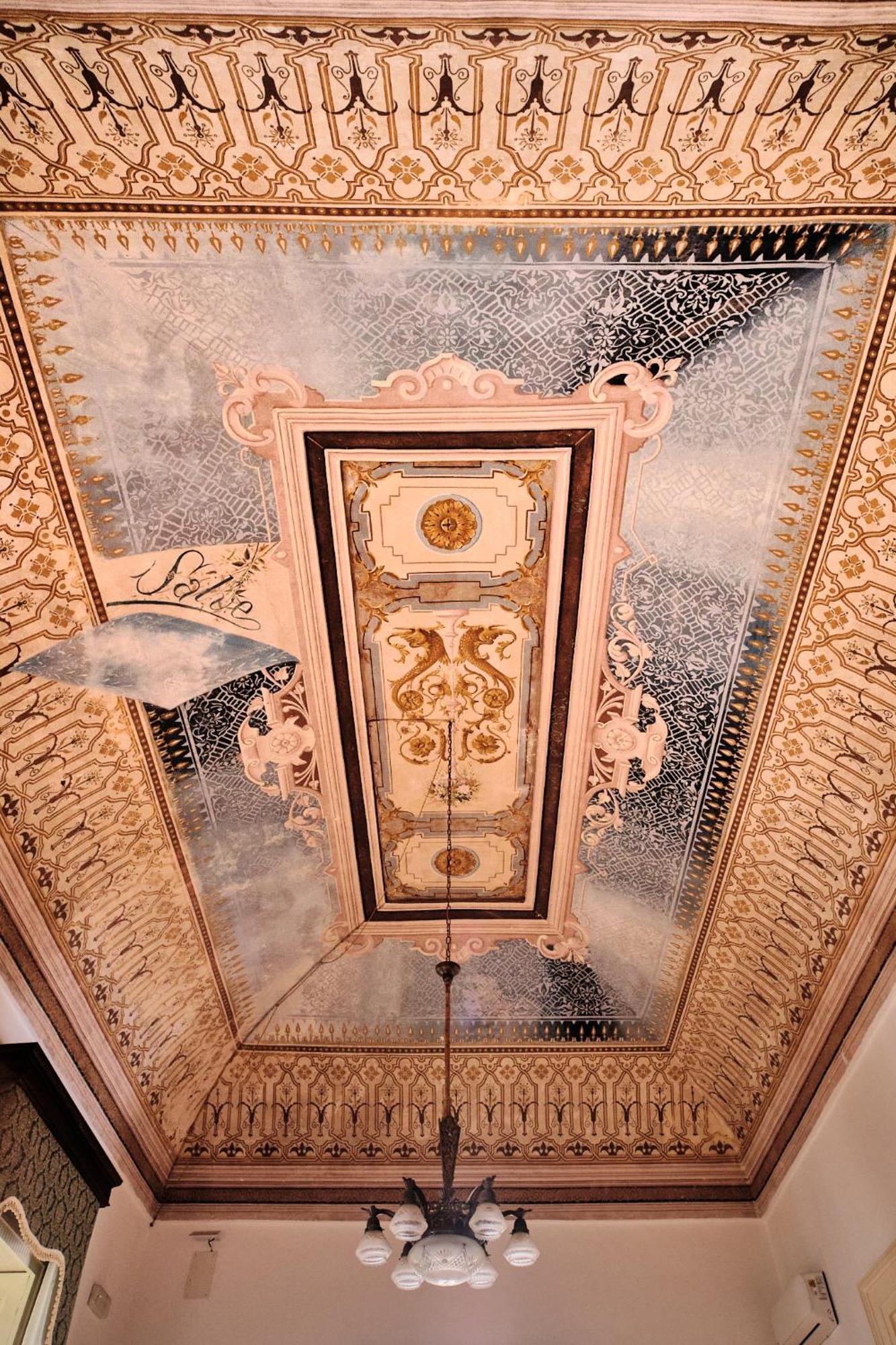 Palazzo Scarciglia Otel Minervino di Lecce Dış mekan fotoğraf